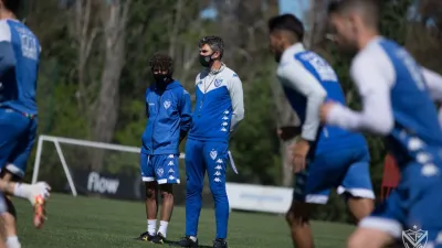 Denunciaron por presunto abuso sexual a jugadores de Vélez, el próximo rival de Patronato