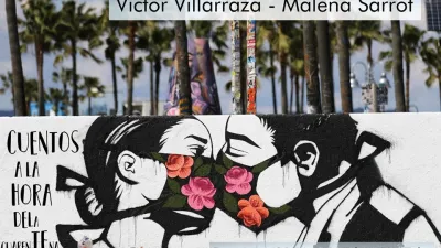 "Cuentos a la hora del té"