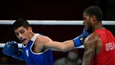 Boxeo: el sábado volverá al ring el entrerriano Brian Arregui