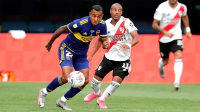 Patronato tiene programadas las próximas fechas; el superclásico será el 11 de septiembre