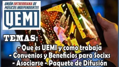 “Músicxs en Pandemia”