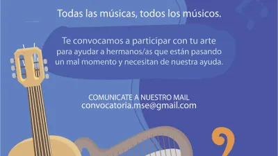 Tercer Festival de Músicos Solidarios 