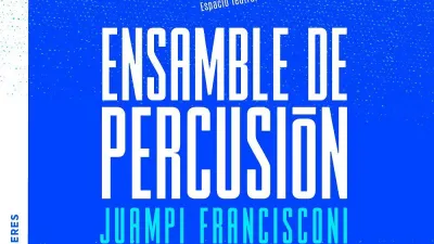 Taller de ensamble de percusión