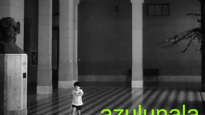 "Azulunala (Cuentos de la Escuela Normal)"