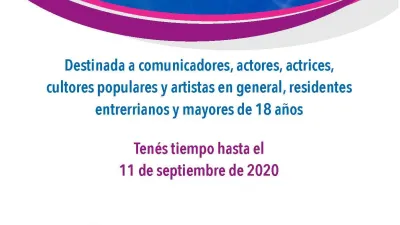 Convocatoria producción de contenidos humorísticos para radio 