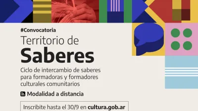 Territorio de saberes