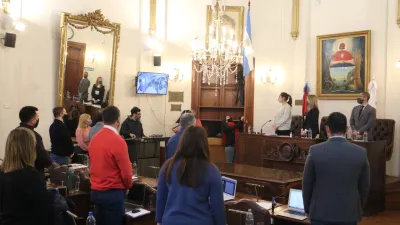 El Concejo Deliberante designó representantes para el Consejo Económico y Social de Paraná