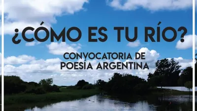¿Cómo es tu río?