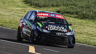 Tras nuevos entrenamientos, el Turismo Nacional dejó todo listo para correr en Paraná