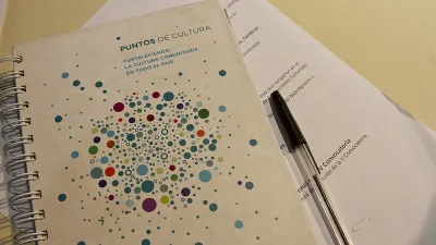Puntos de Cultura