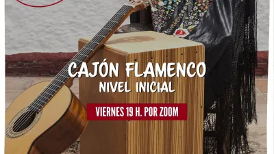 Cajón Flamenco