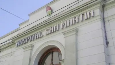 Hospital San Martín