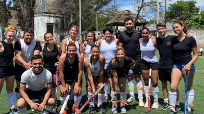 Hockey sobre césped