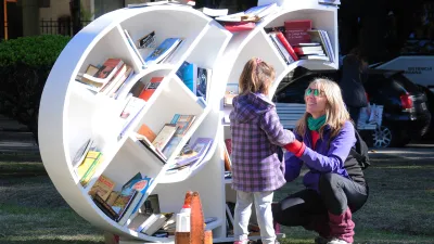 Bibliotecas Populares 