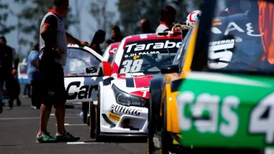 El Top Race comienza este viernes con los entrenamientos en Concordia