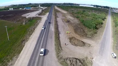 Obras viales