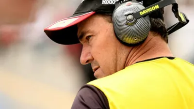 Con el taller cerrado, el “Gurí” Martínez espera que habiliten las pruebas en Paraná