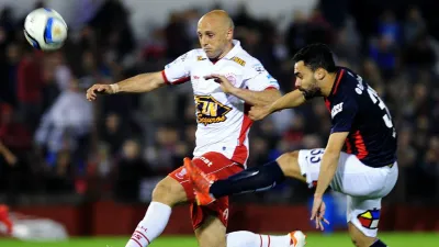 Superliga: Federico Mancinelli es el nuevo marcador central de Patronato