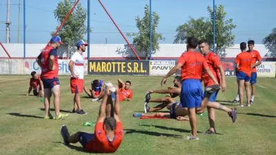 Federal A: “Depro” informó cuatro casos positivos de coronavirus en su plantel