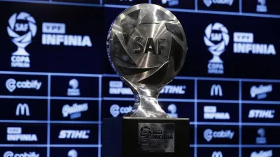 La Superliga tendrá tres descensos esta temporada