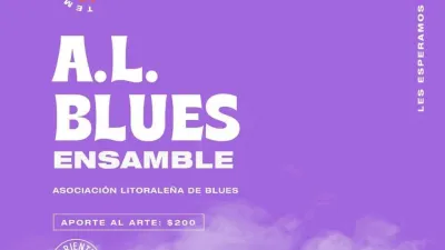 Asociación Litoraleña de Blues 