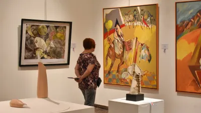 Salón Anual de Artistas Plásticos de Entre Ríos