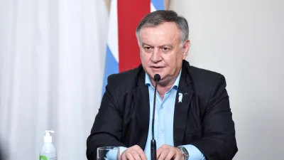 José Gómez: “Estamos atendiendo sus planteos y también recibiendo los protocolos”