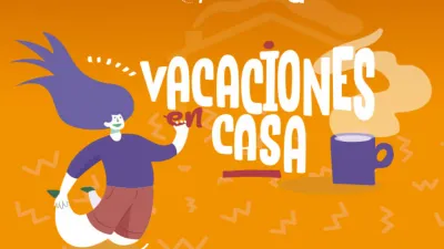 Vacaciones en casa