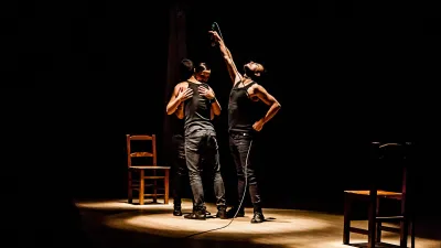 “Videodanza-minuto. Creaciones colaborativas”