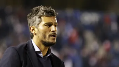 Unión de Santa Fe anunció la llegada de Gustavo Munúa como nuevo DT