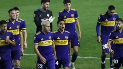 Boca juveniles