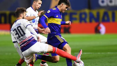 Fútbol: Boca y San Lorenzo definen el campeón del Torneo de Verano en La Plata