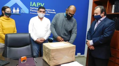 Licitaron la construcción de 20 viviendas para Piedras Blancas y Viale