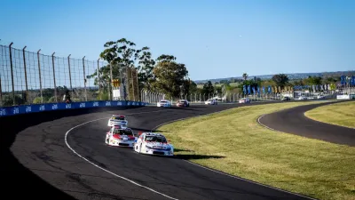 Paraná recibirá a la tercera fecha del Top Race