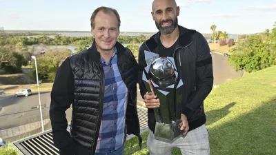 Bordet criticó a la AFA por cambiar sede de Patronato-Boca: “Duele porque es un despojo”