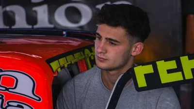 Marcos Castro anunció que no seguirá en el Werner Competición en 2025