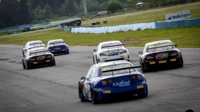 Presentarán este viernes la llegada del Top Race a Concordia