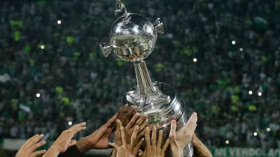 Buenos Aires será sede de la final de la actual edición de la Copa Libertadores de América