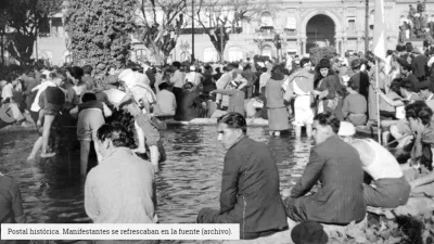 Manifestantes