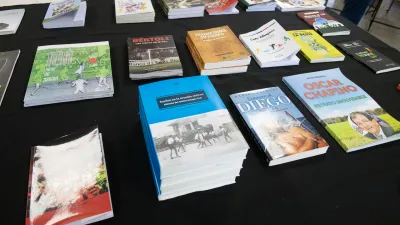 Presentaron la Biblioteca Deportiva de Paraná