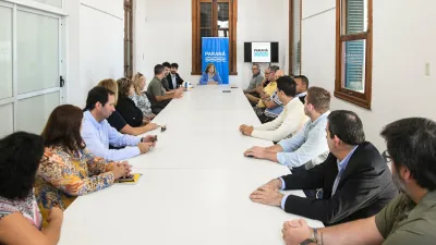 Paraná ya se prepara para recibir el Torneo Nacional de Liga de Vóley masculino