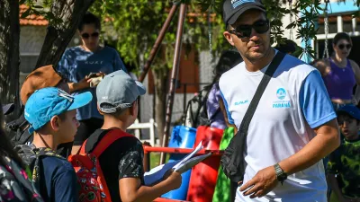 Colonia de Vacaciones