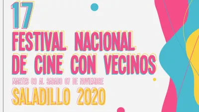 Festival Nacional de Cine con Vecinos