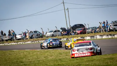 Top Race en “La Histórica”: el miércoles presentan la carrera y ya se venden entradas