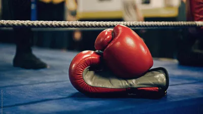 La Federación Argentina de Box presentó un protocolo para el regreso a la actividad