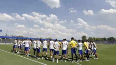 Entrenamiento