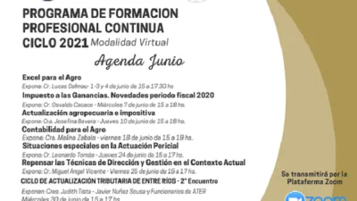 Consejo Profesional de Ciencias Económicas de Entre Ríos