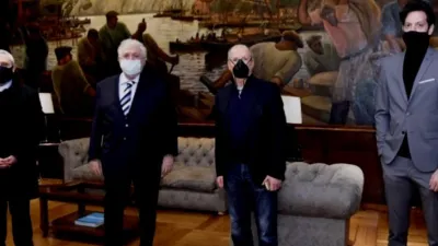 El autódromo Roberto Mouras de La Plata es el apuntado para el retorno del TC