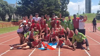 Con 75 medallas, Entre Ríos consolidó su lugar en los Juegos Nacionales Evita