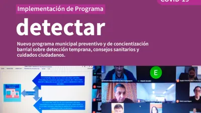 Urdinarrain Programa Detectar